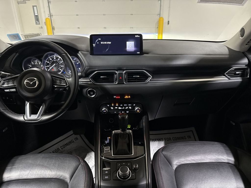 Used 2024 MAZDA CX-5 Carbon Edition image 10