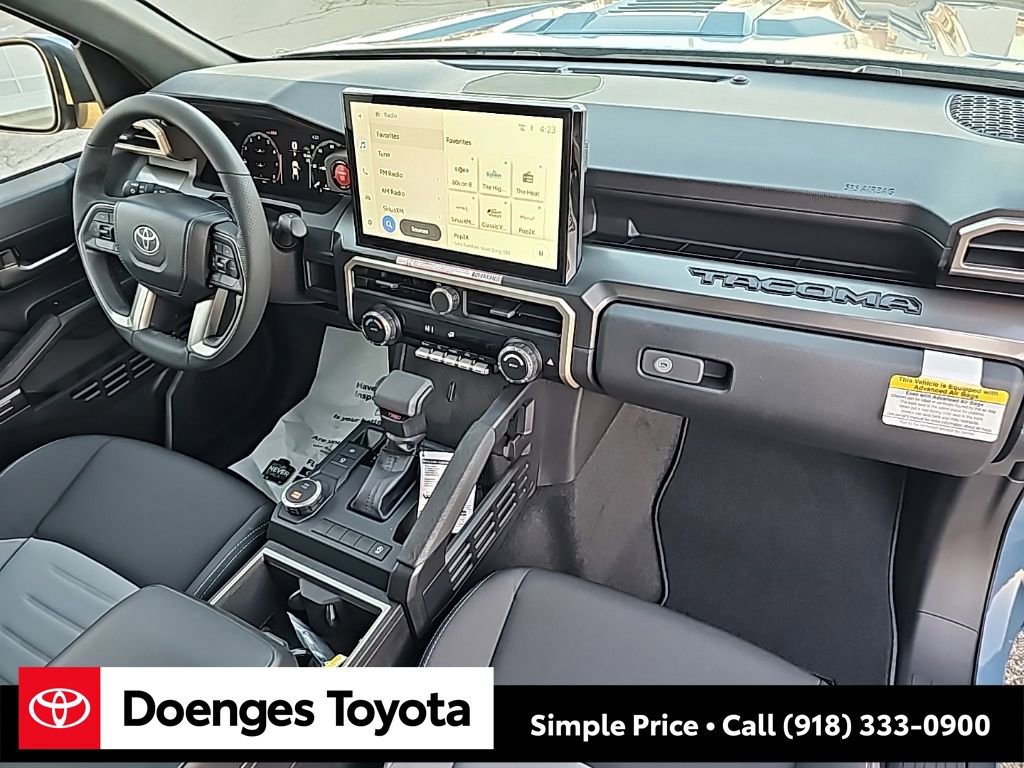 New 2026 Toyota Tacoma TRD Sport image 23