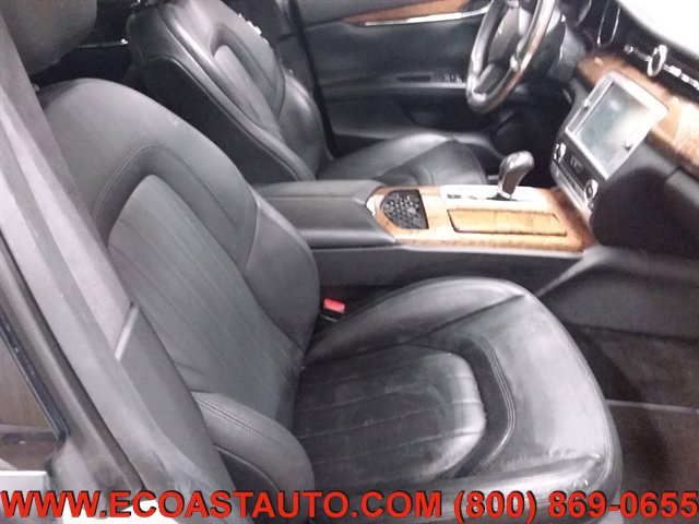 Used 2014 Maserati Quattroporte S Q4 AWD/4WD image 12
