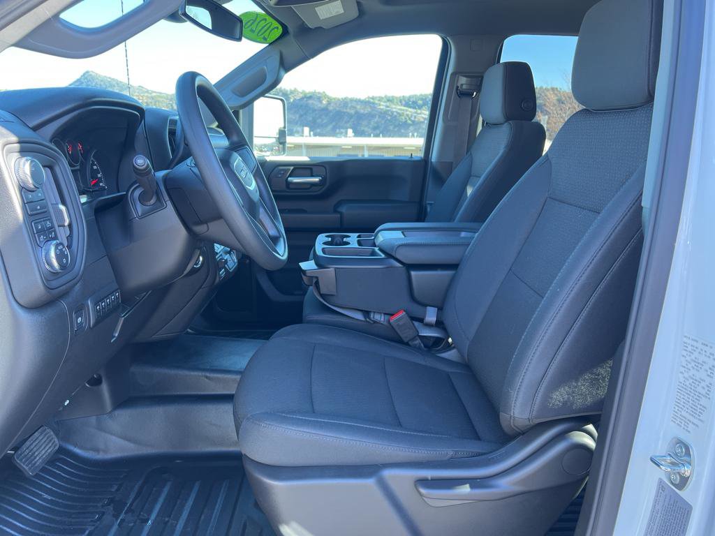 New 2026 GMC Sierra 3500 Pro w/ Convenience Package image 20