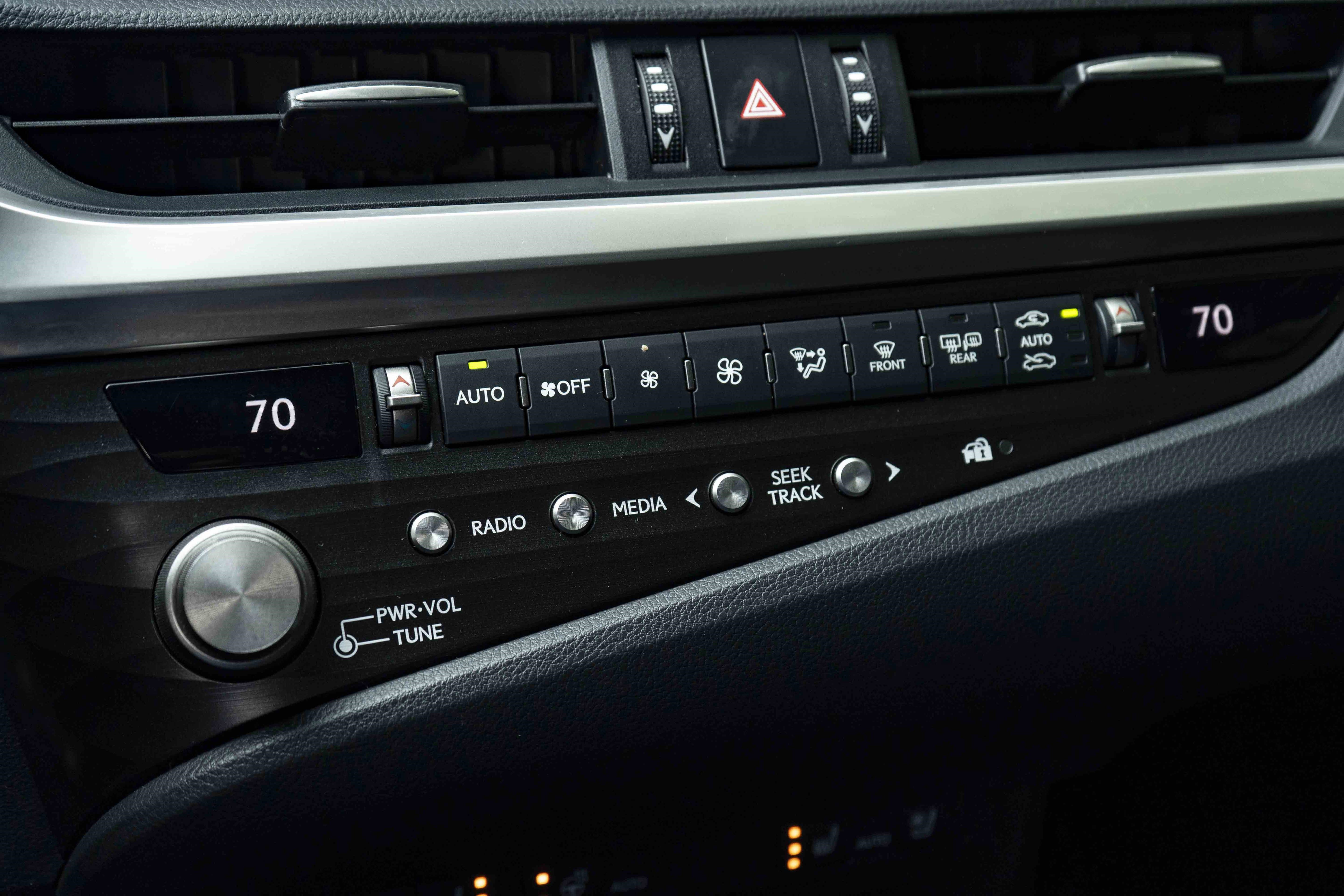 Used 2021 Lexus ES 350 F Sport w/ Accessory Package FWD image 35