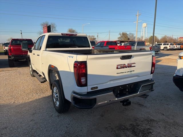 New 2026 GMC Sierra 2500 Pro image 4