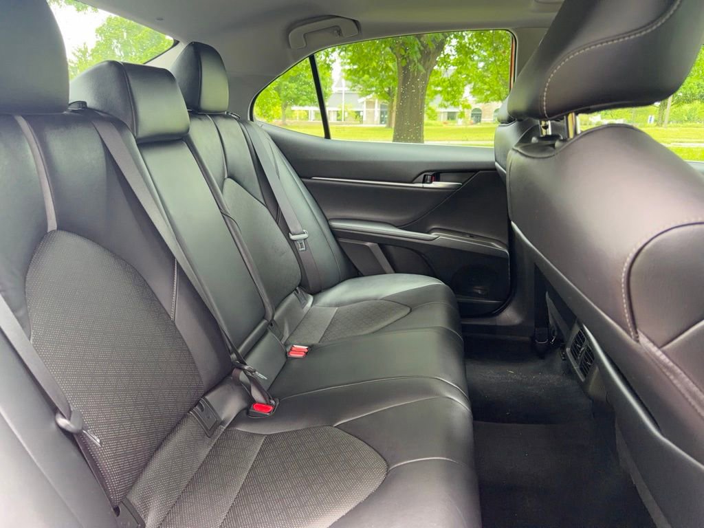 Used 2021 Toyota Camry XSE FWD image 36