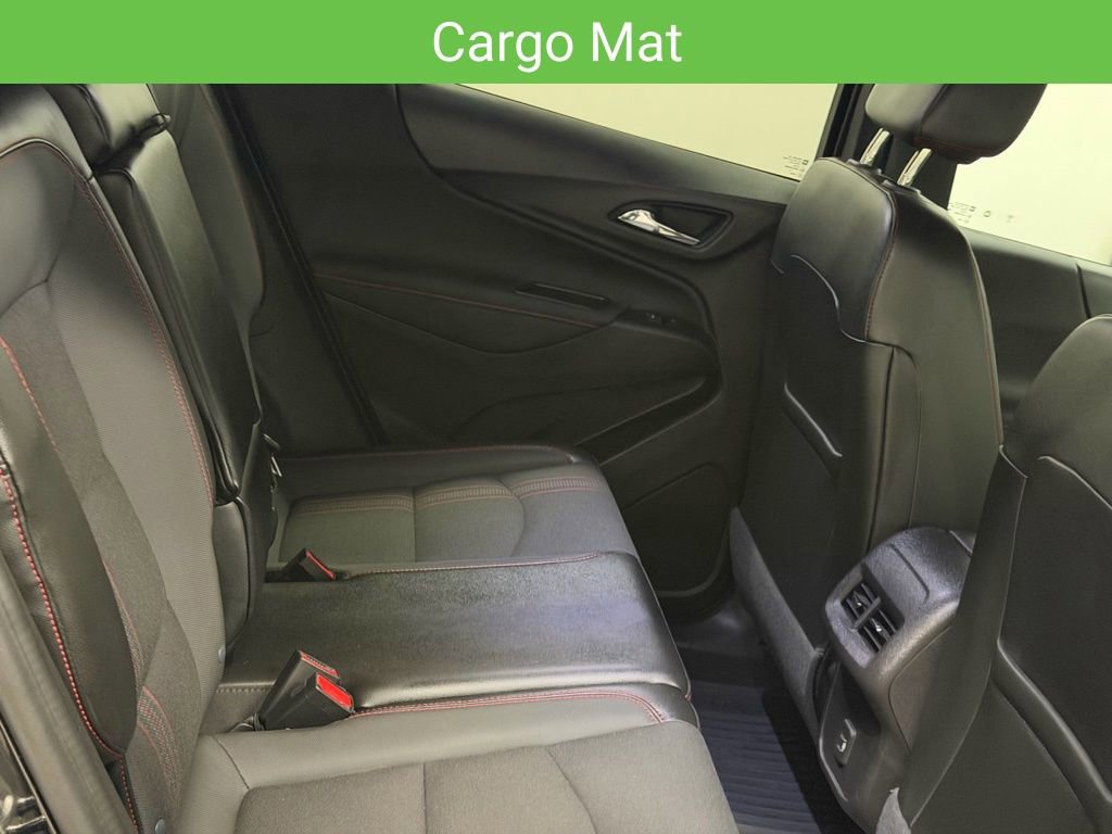 Certified 2024 Chevrolet Equinox RS FWD image 19