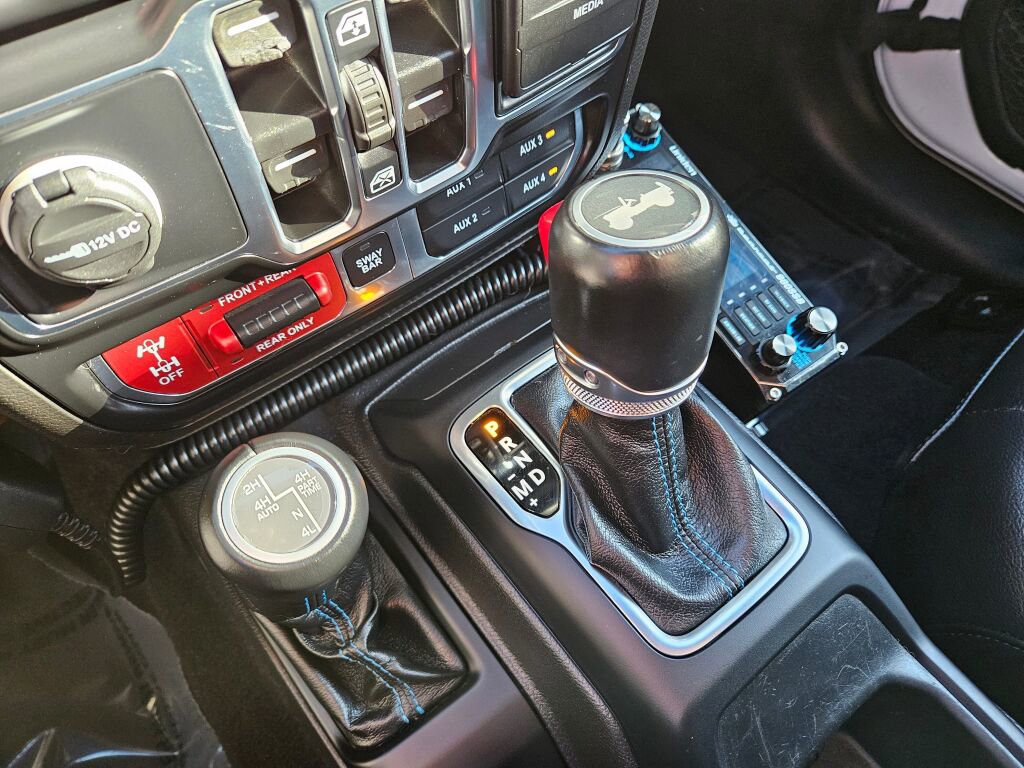 Used 2021 Jeep Wrangler Unlimited Rubicon 4xe image 26