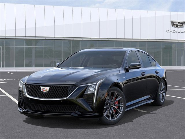 New 2026 Cadillac CT5 V image 6