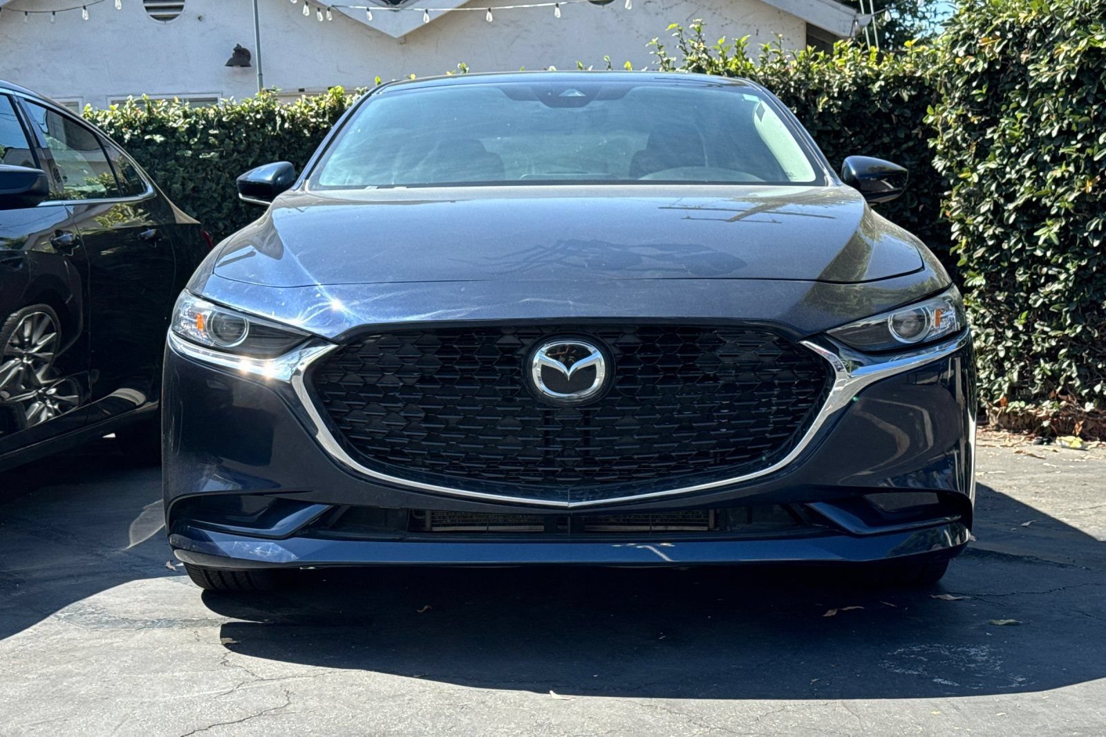 Used 2021 MAZDA MAZDA3 s FWD image 3