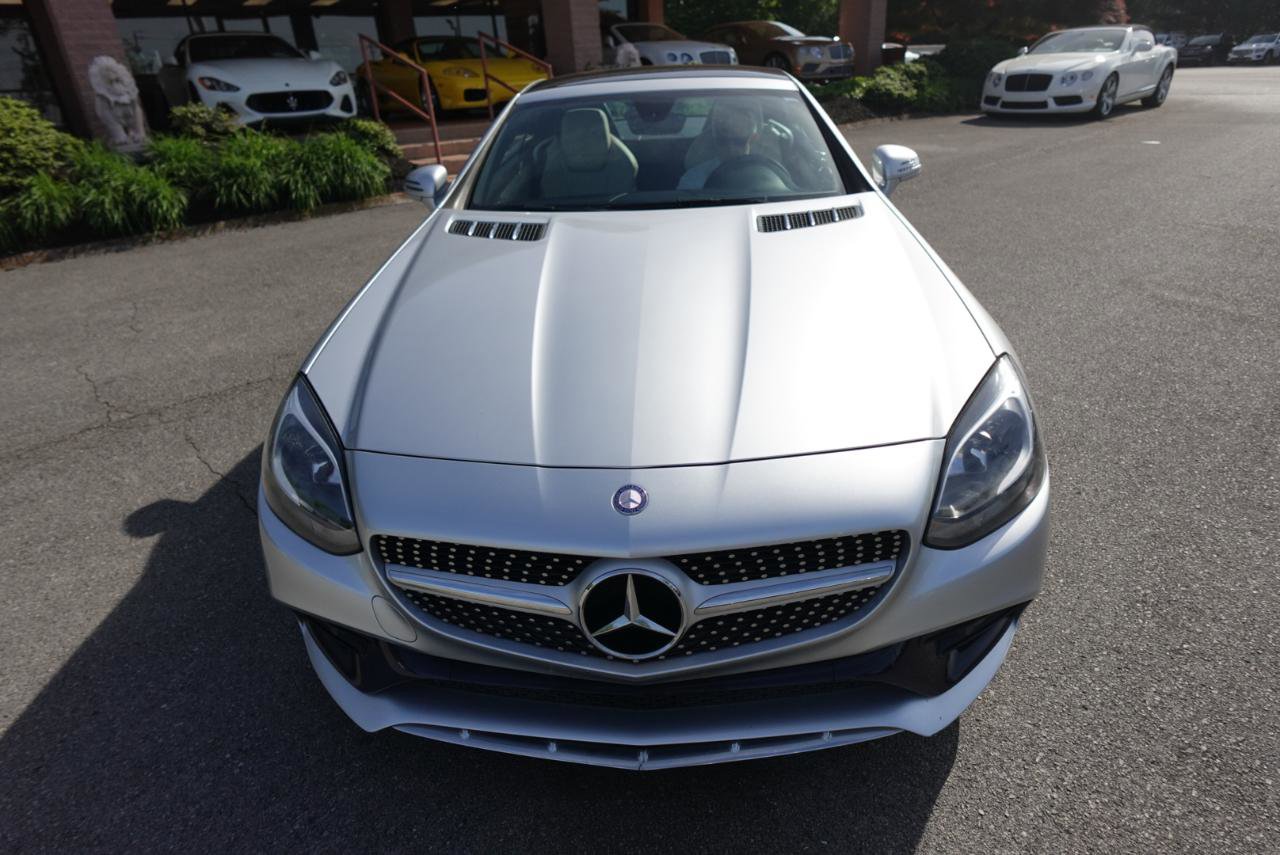 Used 2017 Mercedes-Benz SLC 300 image 6