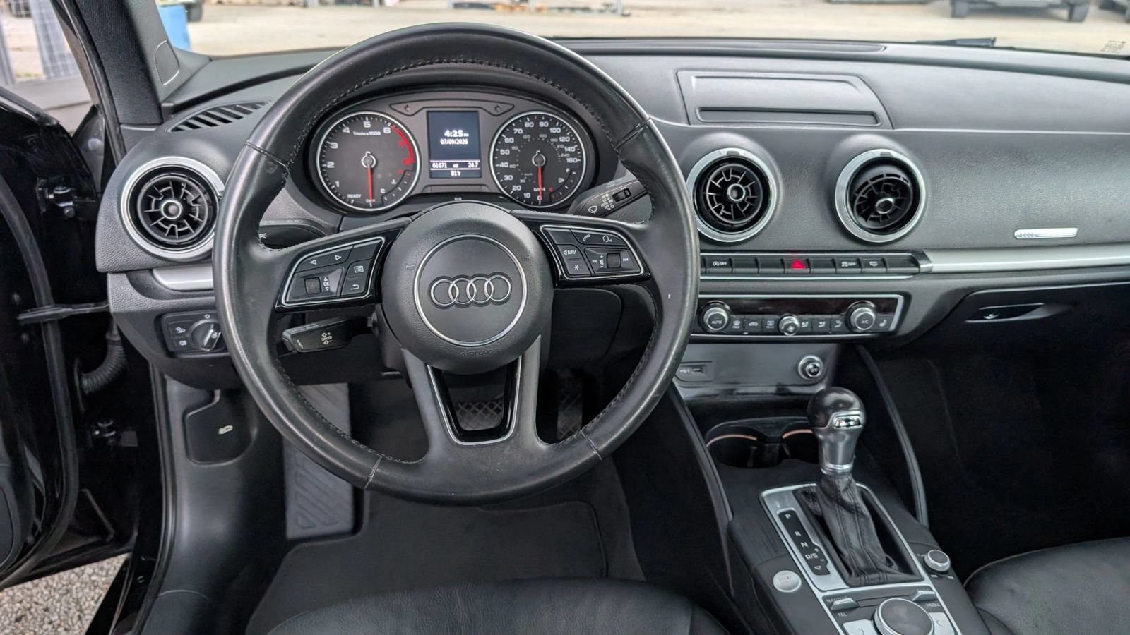 Used 2019 Audi A3 2.0T Titanium w/ Convenience Package FWD image 14