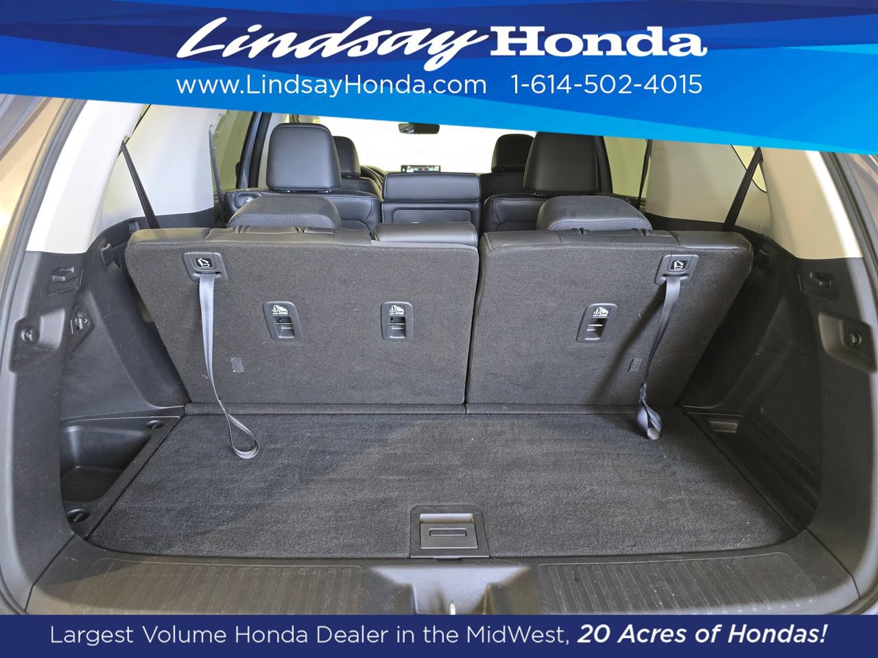 Used 2024 Honda Pilot EX-L image 8