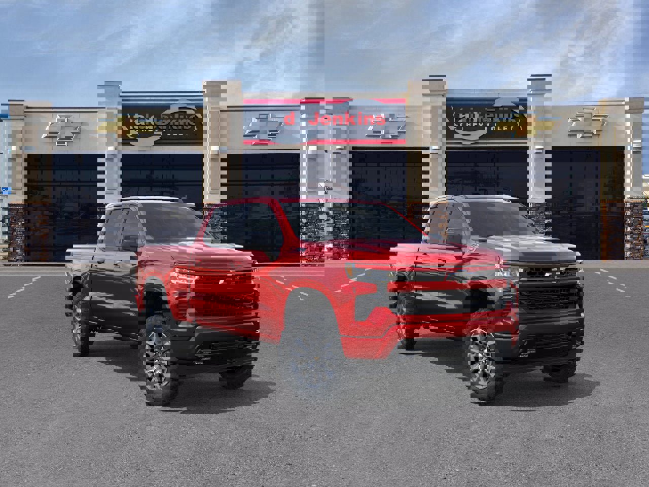 New 2026 Chevrolet Silverado 1500 RST image 25