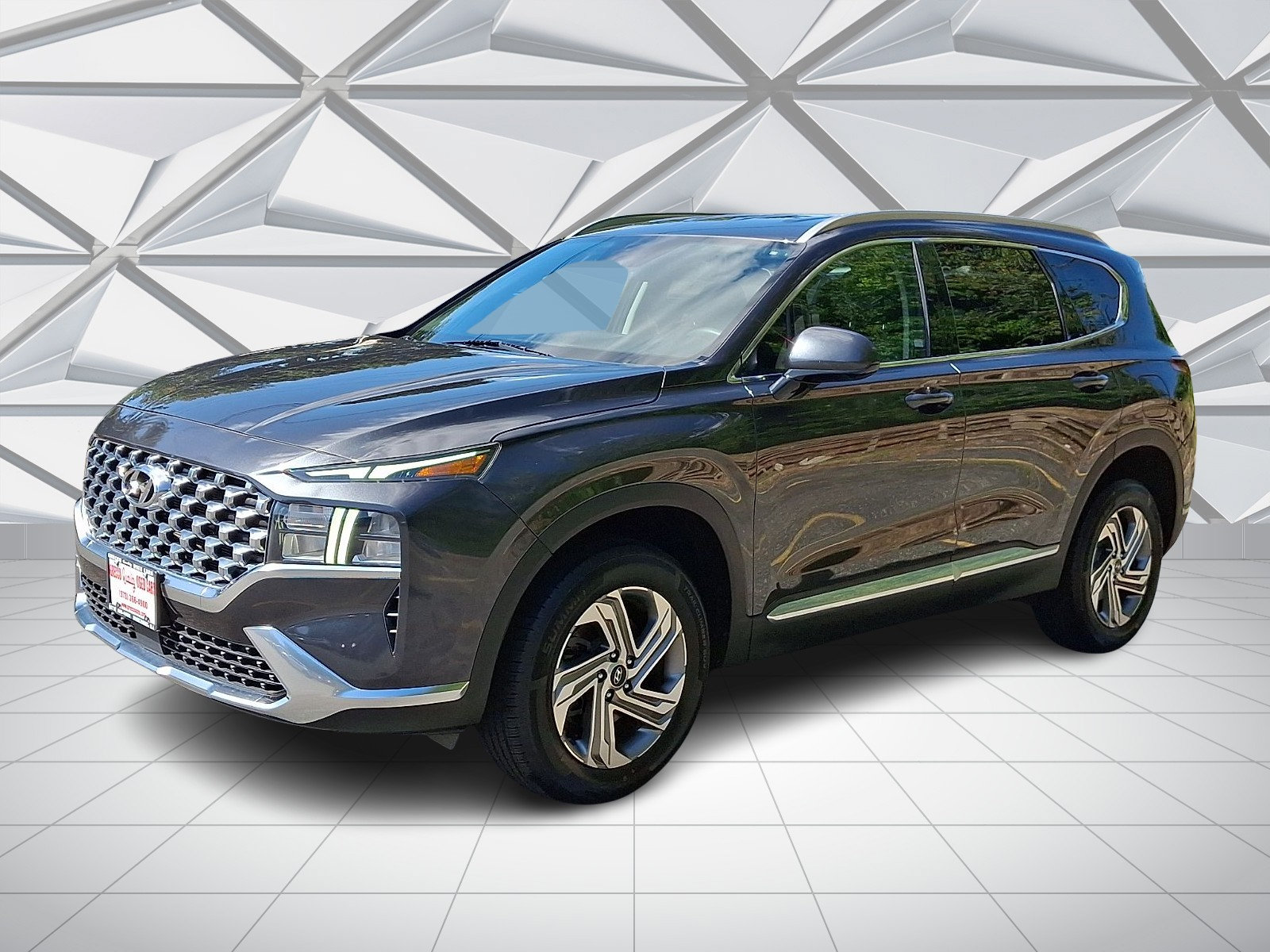 Used 2022 Hyundai Santa Fe SEL AWD/4WD image 5