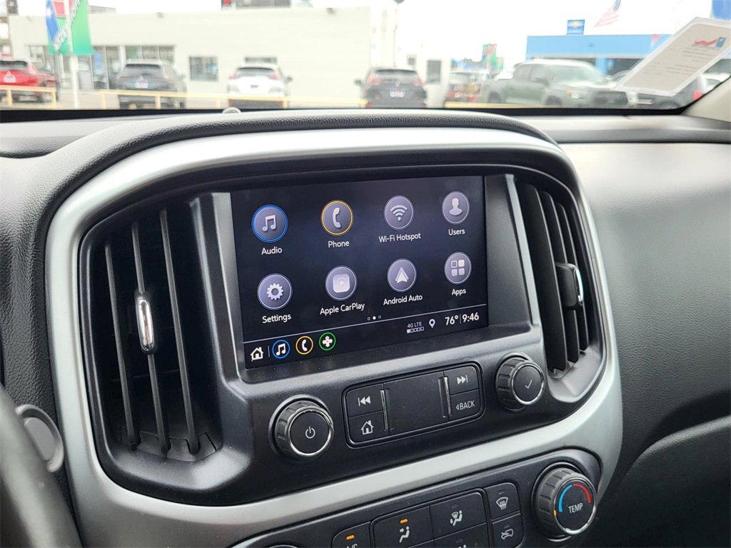 Used 2020 Chevrolet Colorado LT image 25