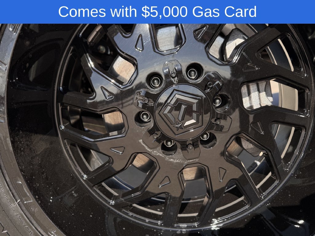 Used 2025 Chevrolet Silverado 1500 LT Trail Boss w/ LT Trail Boss Premium Package AWD/4WD image 9