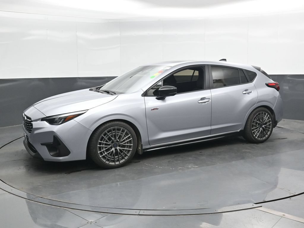 Used 2024 Subaru Impreza RS AWD/4WD image 7