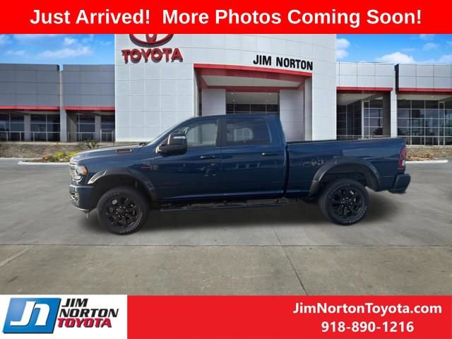 Used 2023 RAM 2500 Big Horn w/ Night Edition AWD/4WD image 5