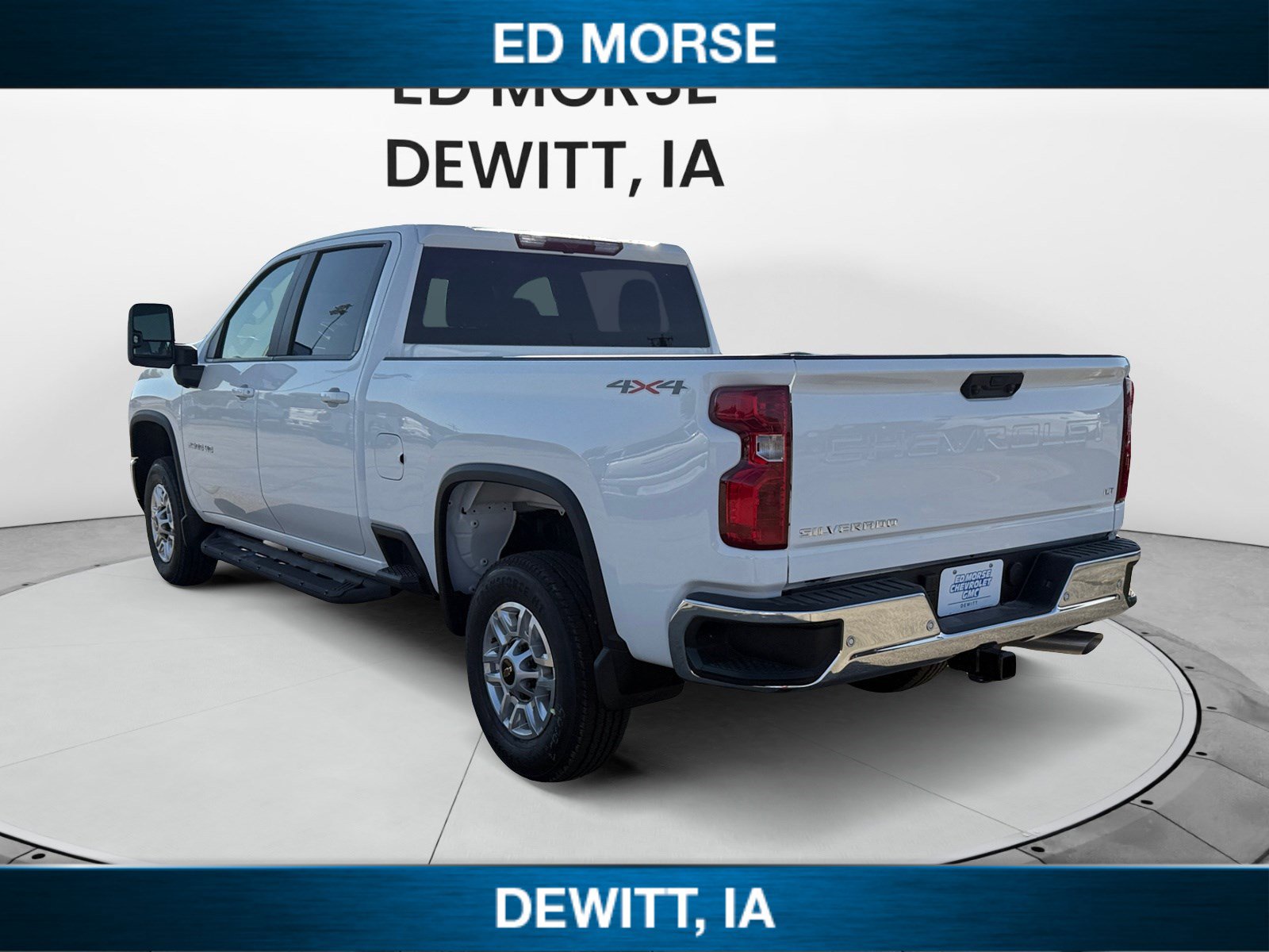 New 2026 Chevrolet Silverado 2500 LT w/ Safety Package image 3