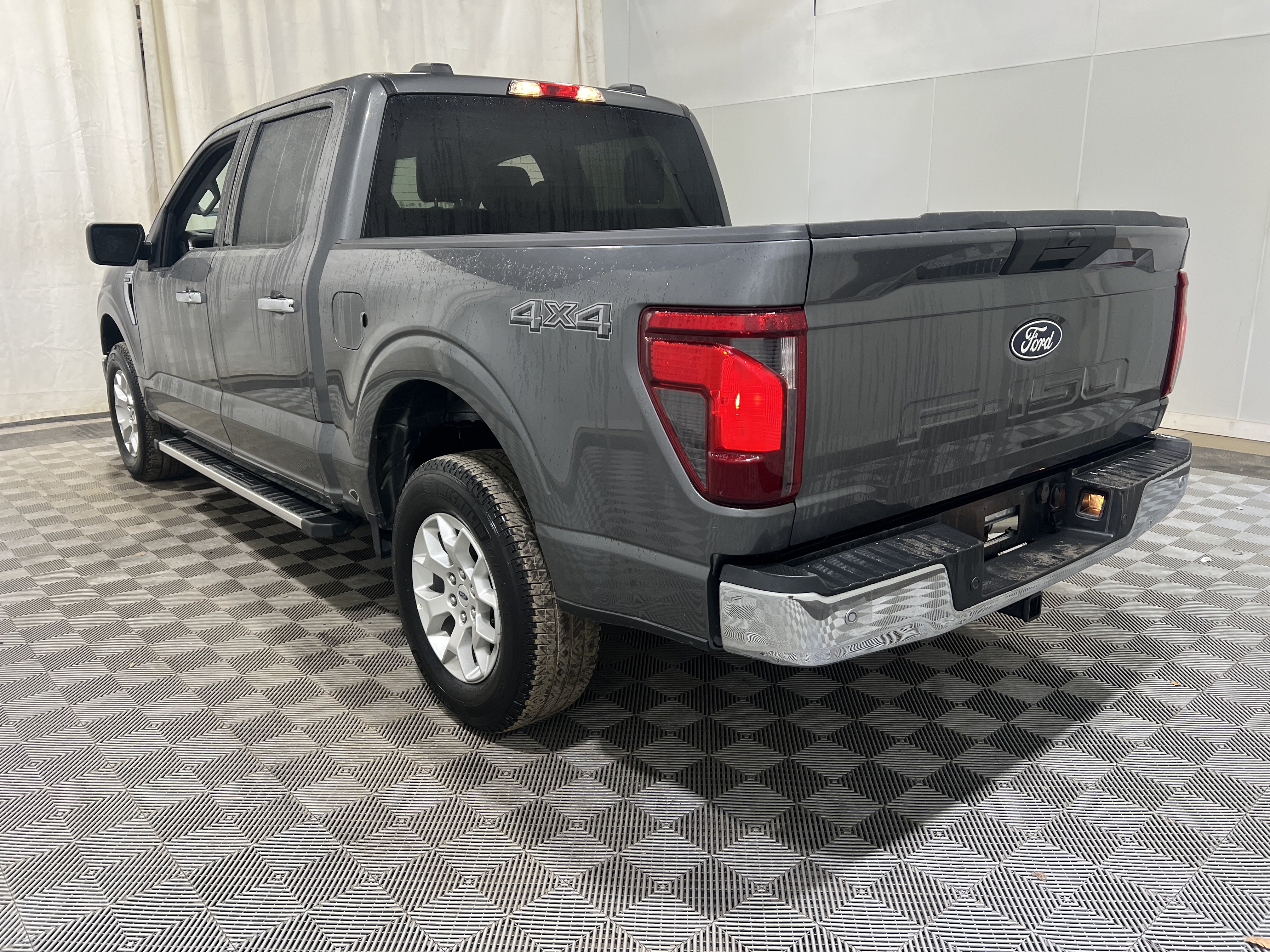 Used 2025 Ford F150 XLT w/ Equipment Group 301A Standard AWD/4WD image 2