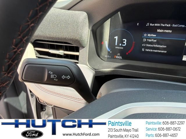 New 2026 Ford Explorer Active w/ Active Comfort Package AWD/4WD image 33