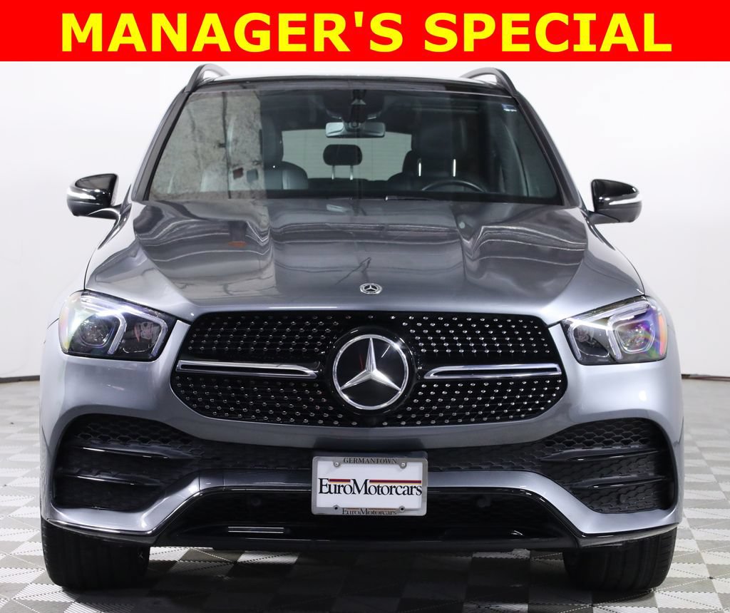 Used 2022 Mercedes-Benz GLE 350 4MATIC image 2