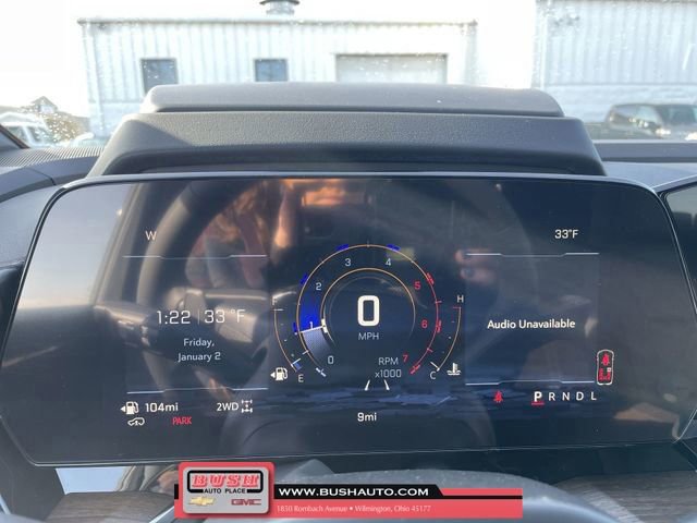 New 2026 Chevrolet Suburban High Country image 11