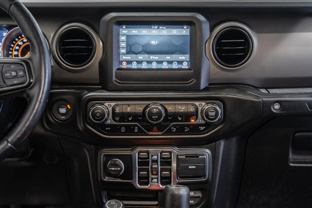 Certified 2021 Jeep Wrangler Unlimited Sport image 26