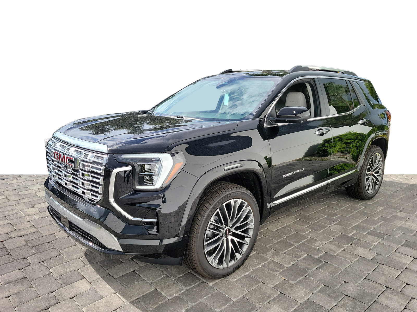 New 2026 GMC Terrain Denali AWD/4WD image 3