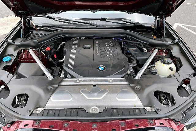 Used 2024 BMW X3 M40i w/ Premium Package AWD/4WD image 9