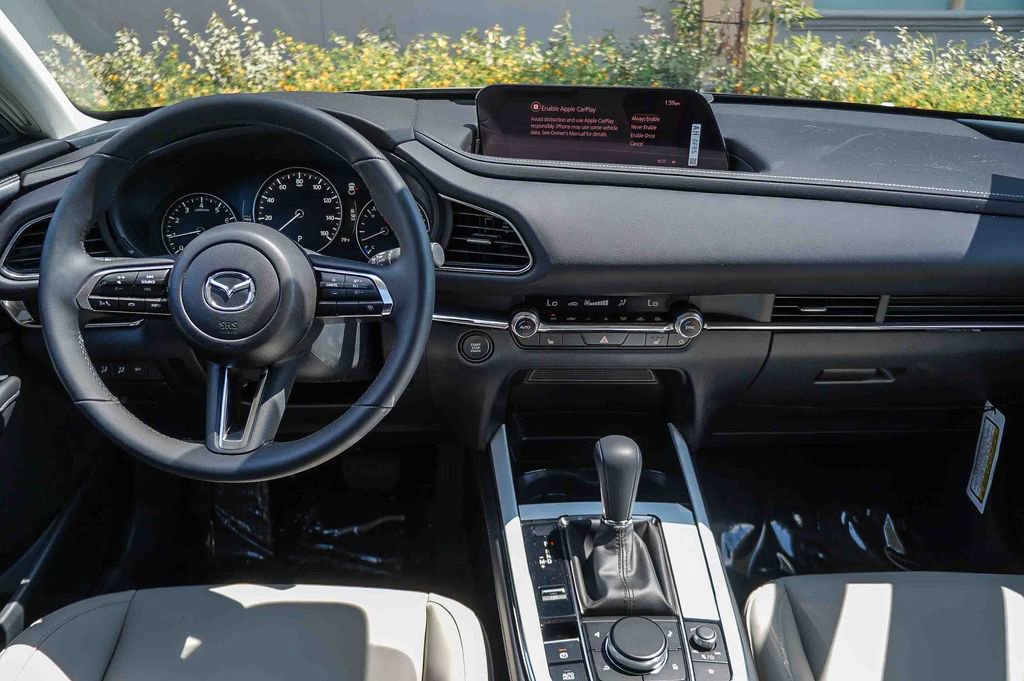New 2025 MAZDA CX-30 AWD 2.5 S w/ Preferred Package image 14