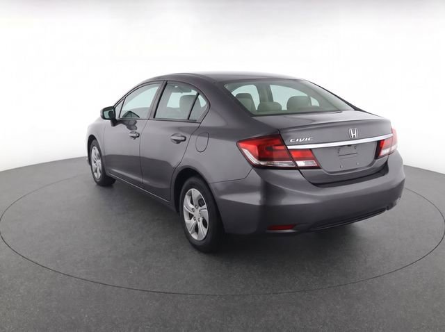 Used 2013 Honda Civic LX image 3