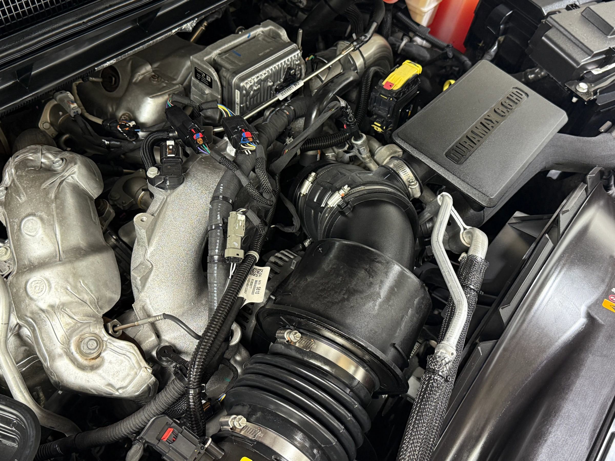 Used 2022 Chevrolet Silverado 2500 High Country w/ Technology Package image 73