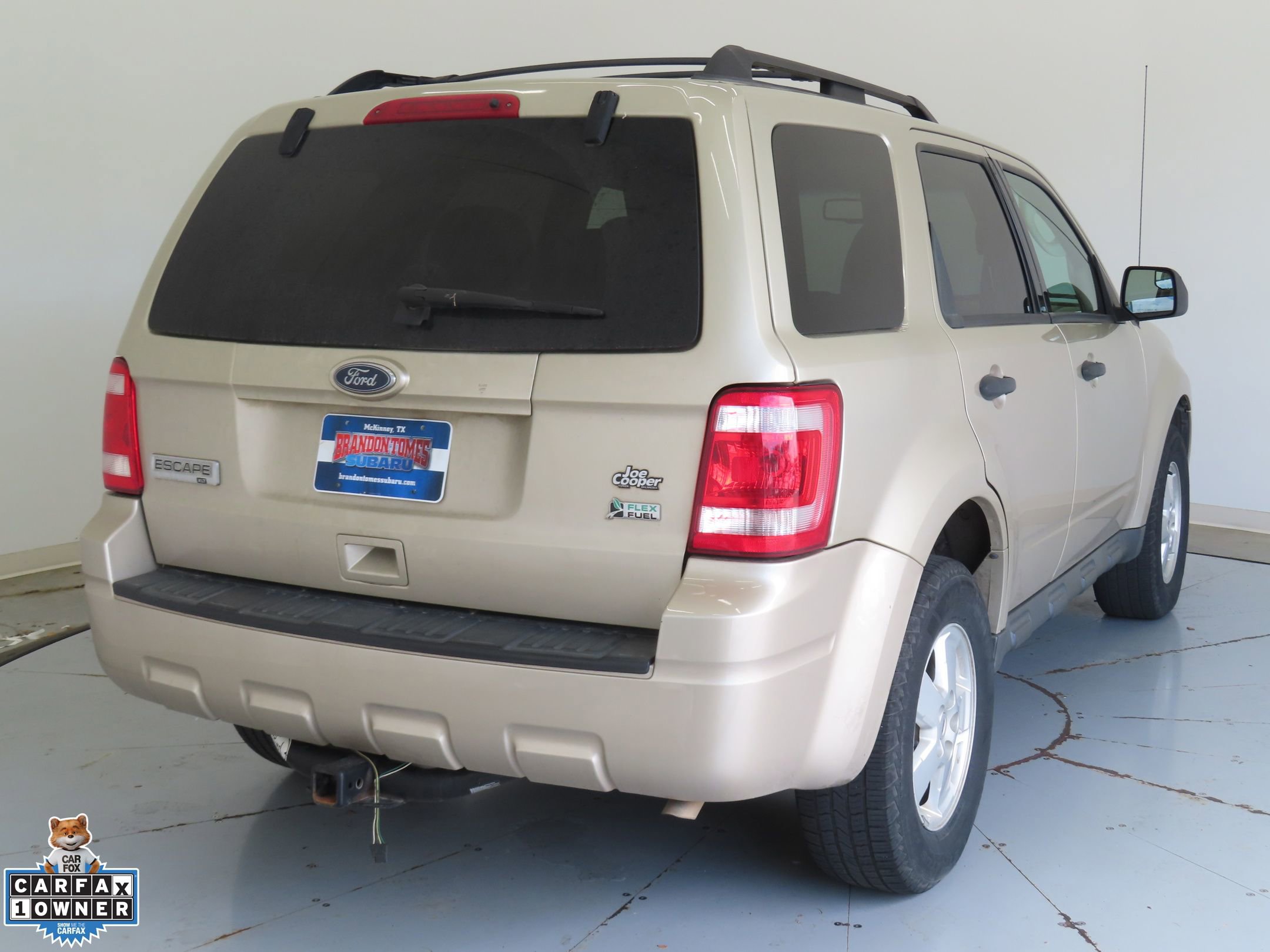 Used 2011 Ford Escape XLT w/ 203A Rapid Spec Order Code FWD image 3