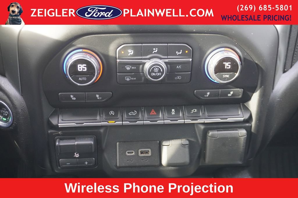 Used 2021 Chevrolet Silverado 1500 RST w/ Convenience Package II image 20