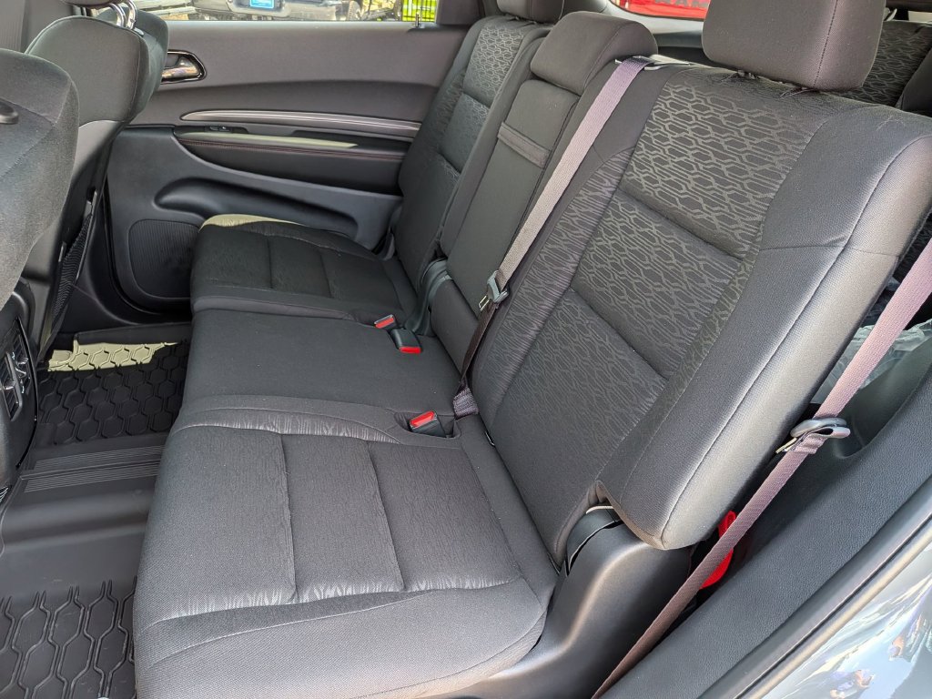 New 2026 Dodge Durango GT RWD image 26