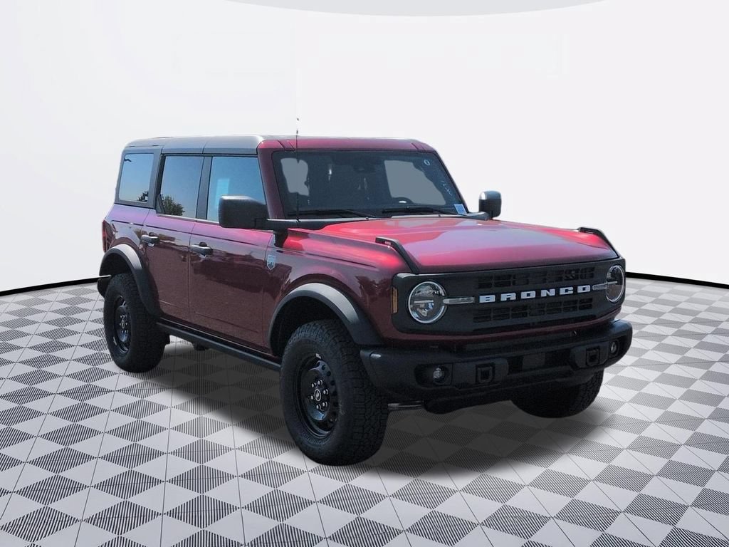 New 2026 Ford Bronco Big Bend w/ Black Diamond Package AWD/4WD image 7