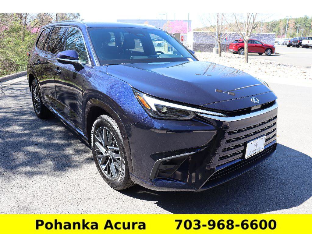 Used 2024 Lexus TX 350 AWD w/ Technology Package image 1