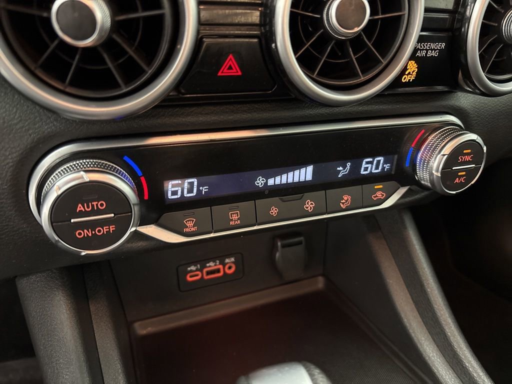 Used 2021 Nissan Sentra SV FWD image 34