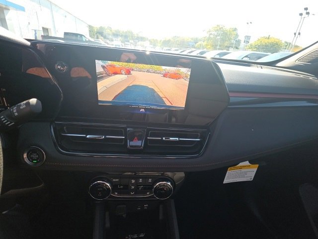 New 2026 Chevrolet TrailBlazer RS w/ Convenience Package image 19