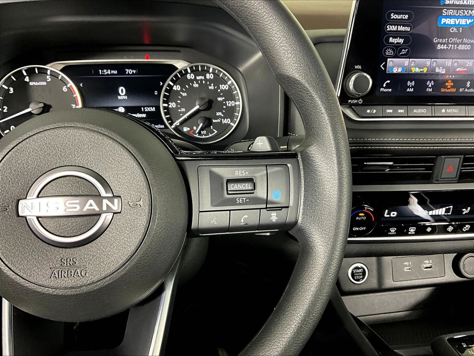 Certified 2023 Nissan Rogue SV AWD/4WD image 12