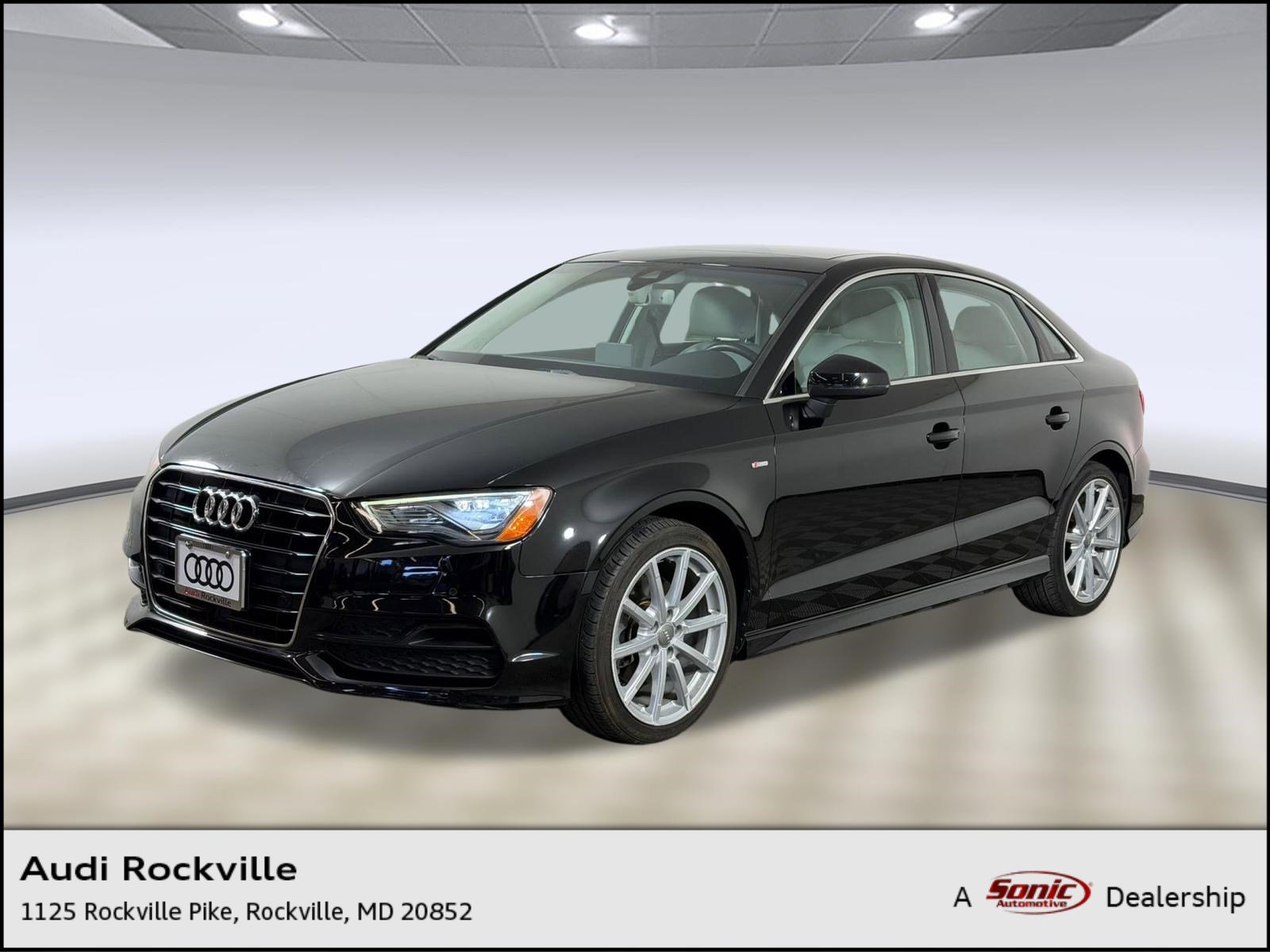 Used 2016 Audi A3 1.8T Prestige w/ Prestige Package