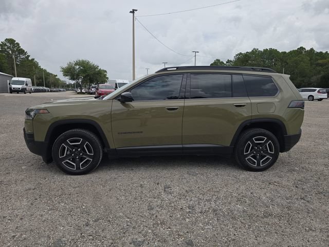 New 2026 Jeep Cherokee Laredo AWD/4WD image 6