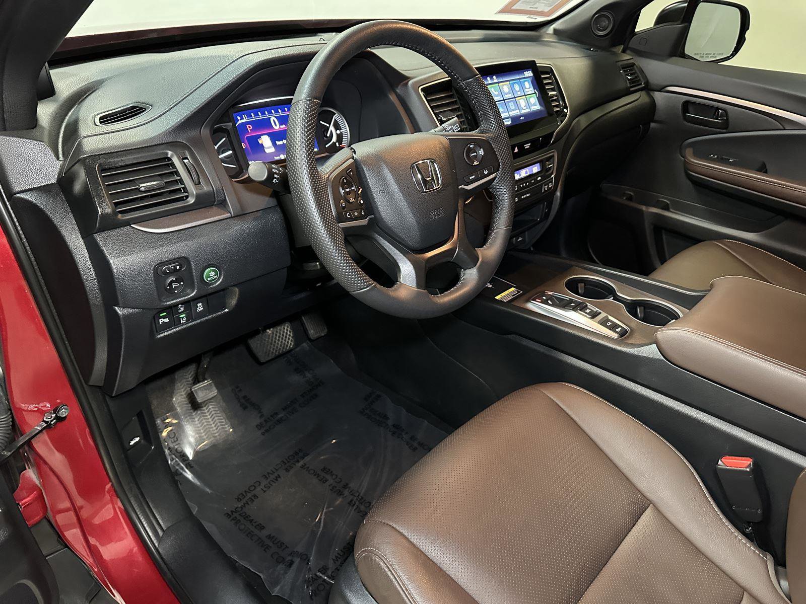 Certified 2024 Honda Passport EX-L image 24