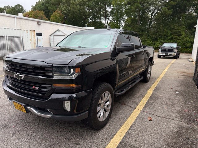 Used 2016 Chevrolet Silverado 1500 LT w/ True North Edition
