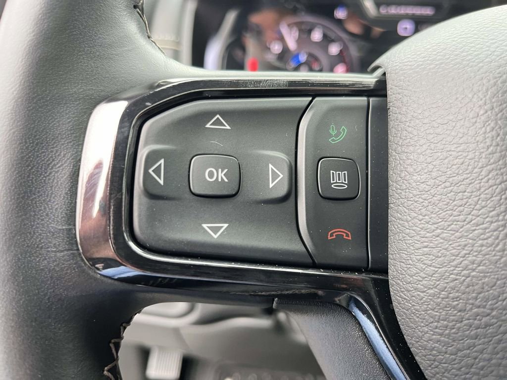 Used 2023 RAM 3500 Limited image 17