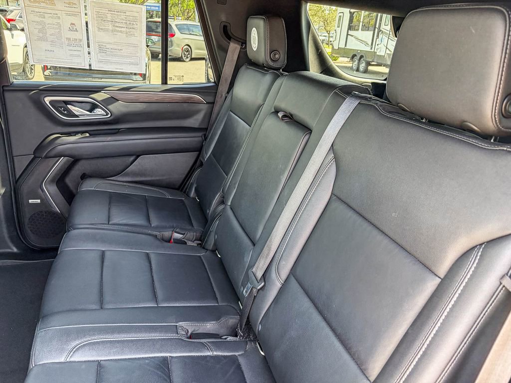 Used 2021 Chevrolet Tahoe Z71 image 38