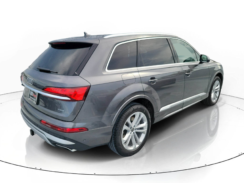 New 2026 Audi Q7 2.0T Premium Plus AWD/4WD image 4