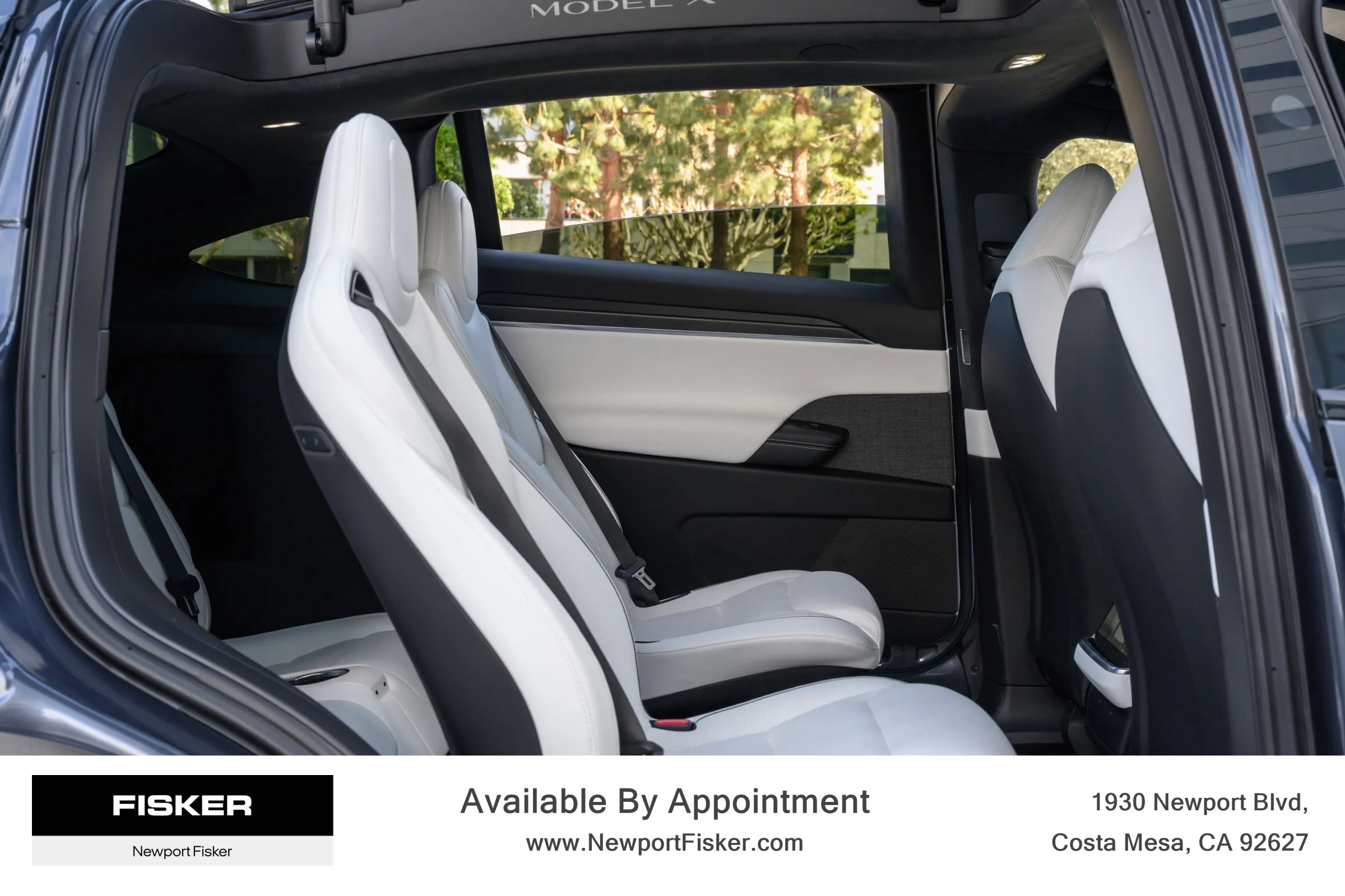 Used 2023 Tesla Model X Plaid image 27