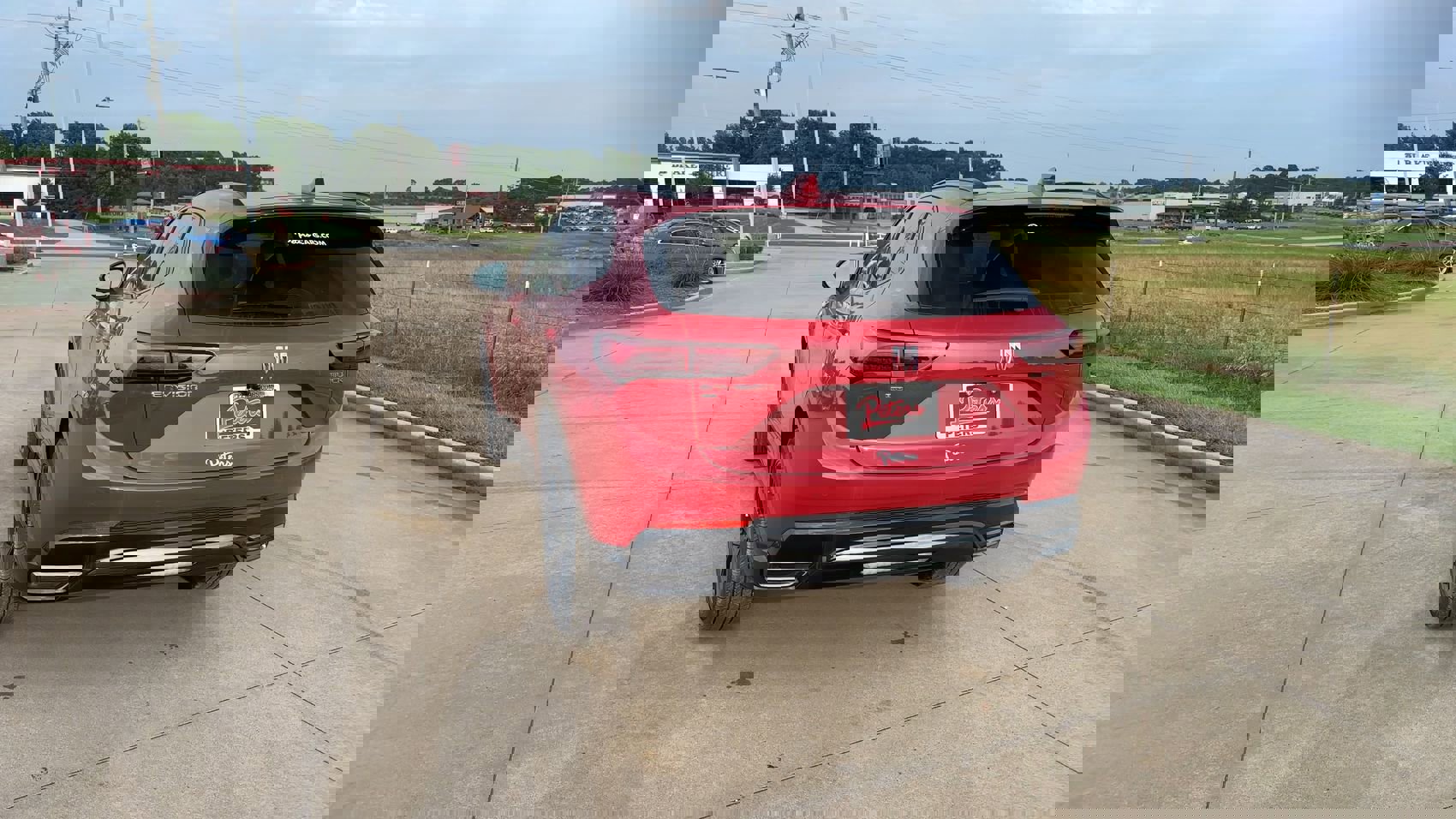 New 2025 Buick Envision Sport Touring image 7