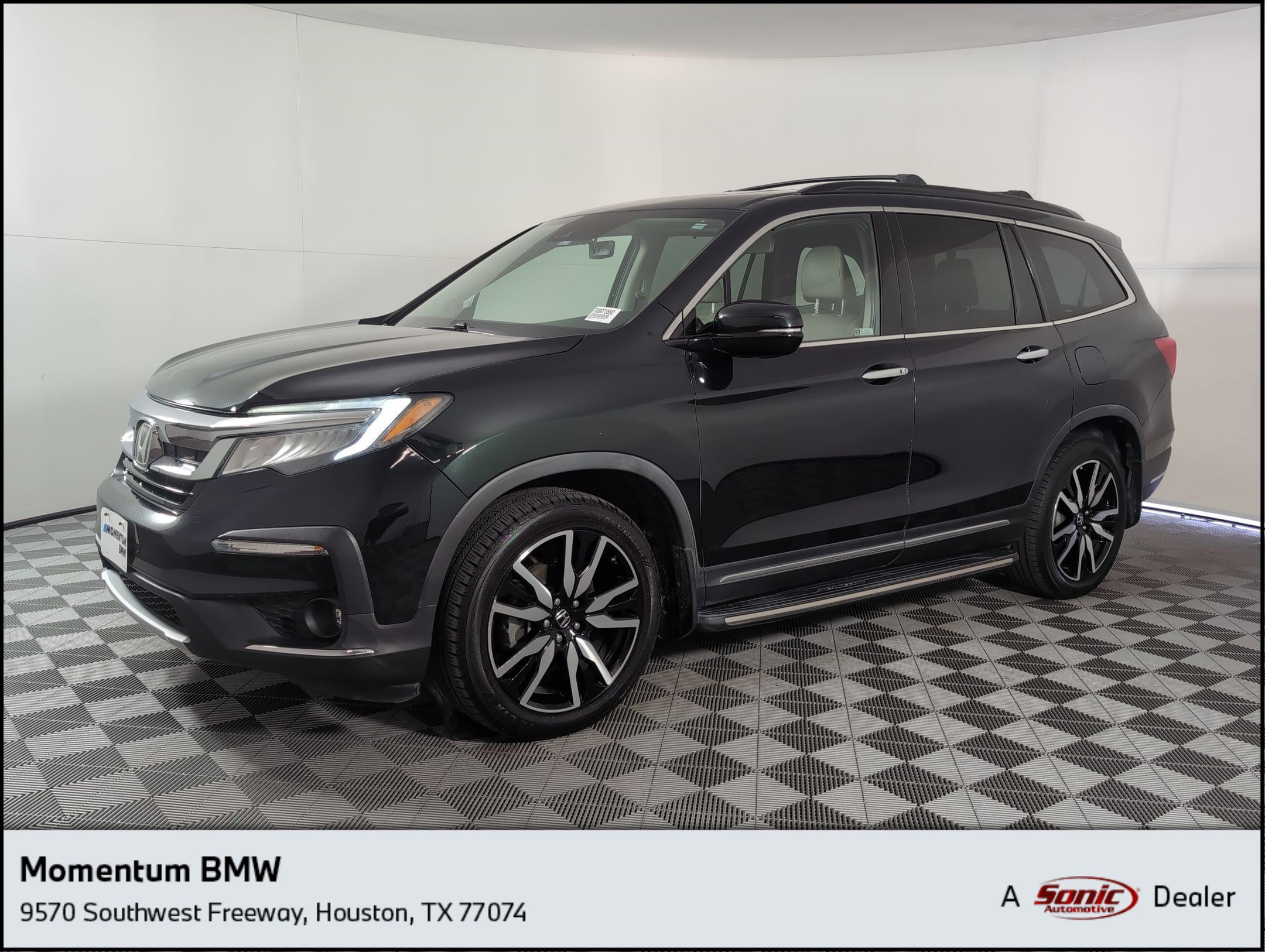 Used 2019 Honda Pilot Elite