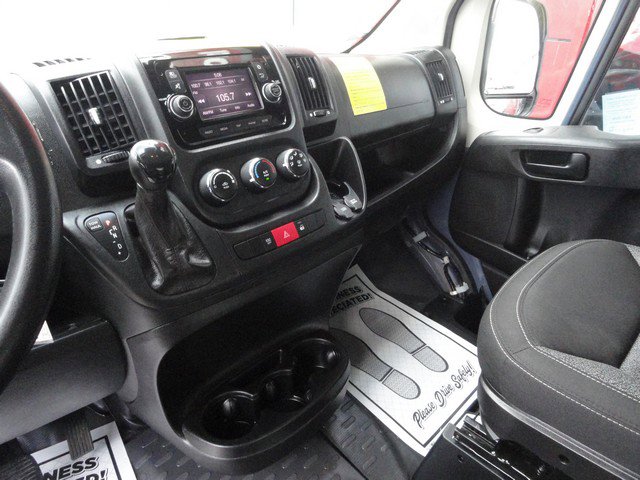 Used 2020 RAM ProMaster 3500 image 9